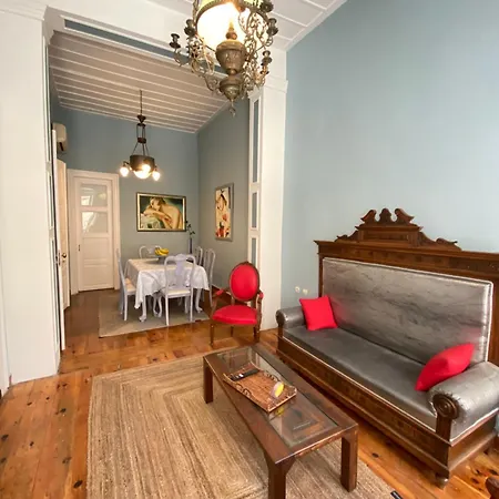 Saint Nicolas Mansion In Syros Ermoupolis Ermoupoli