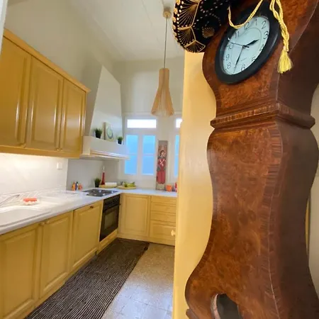 Apartment Saint Nicolas Mansion In Syros Ermoupolis *