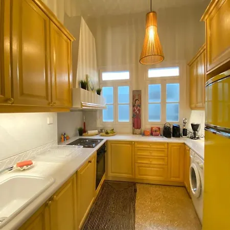 Saint Nicolas Mansion In Syros Ermoupolis Appartement Ermoupoli