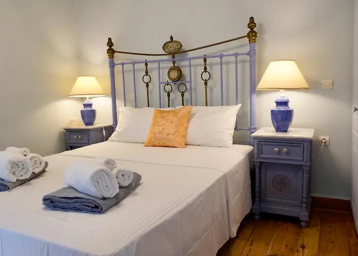 Saint Nicolas Mansion In Syros Ermoupolis Ermoupoli